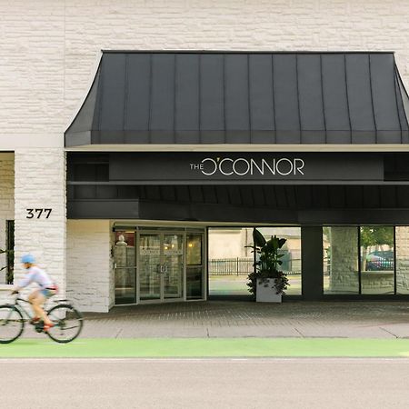 Sonder The O'Connor Lejlighedshotel Ottawa Eksteriør billede