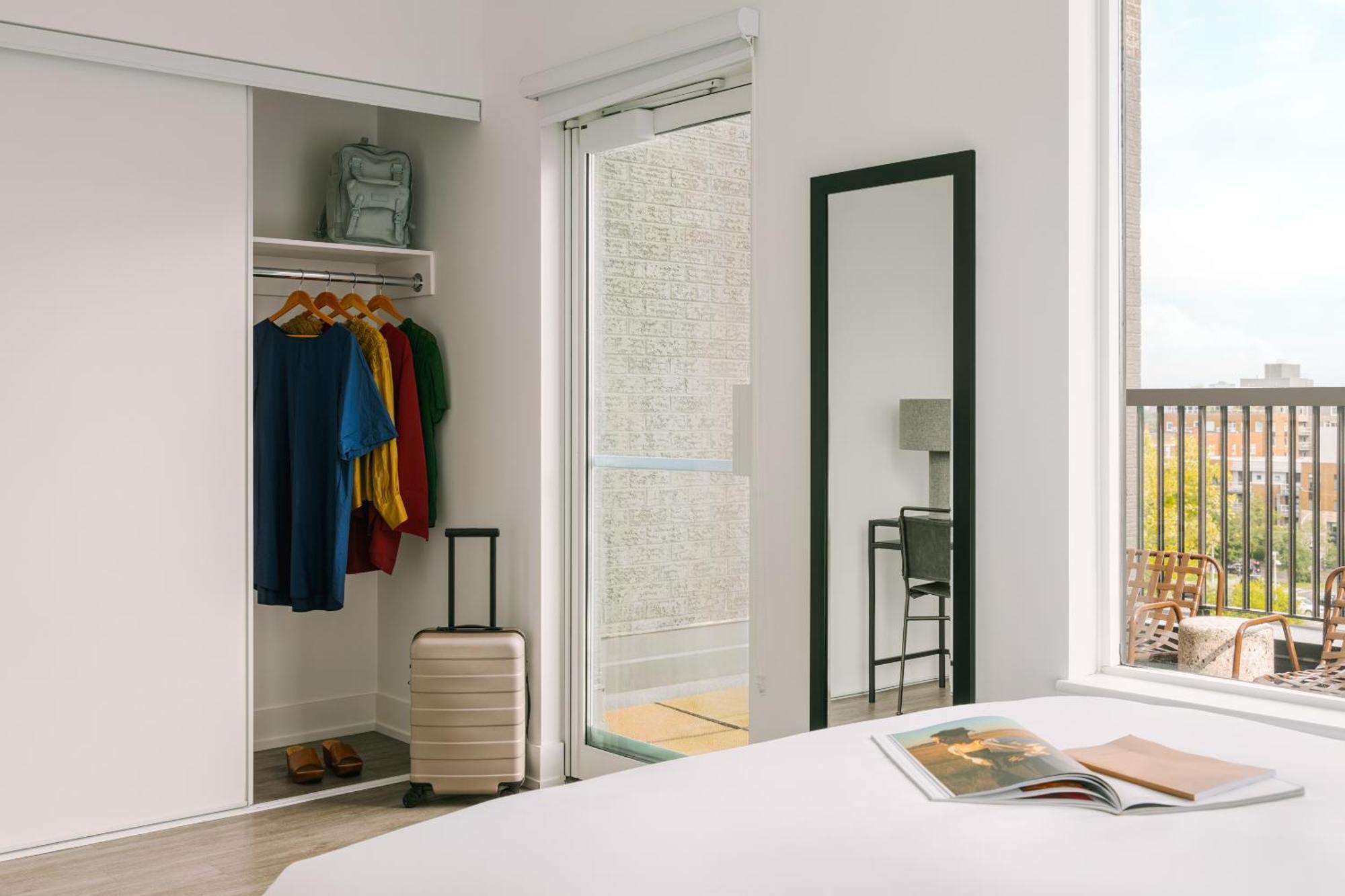 Sonder The O'Connor Lejlighedshotel Ottawa Eksteriør billede
