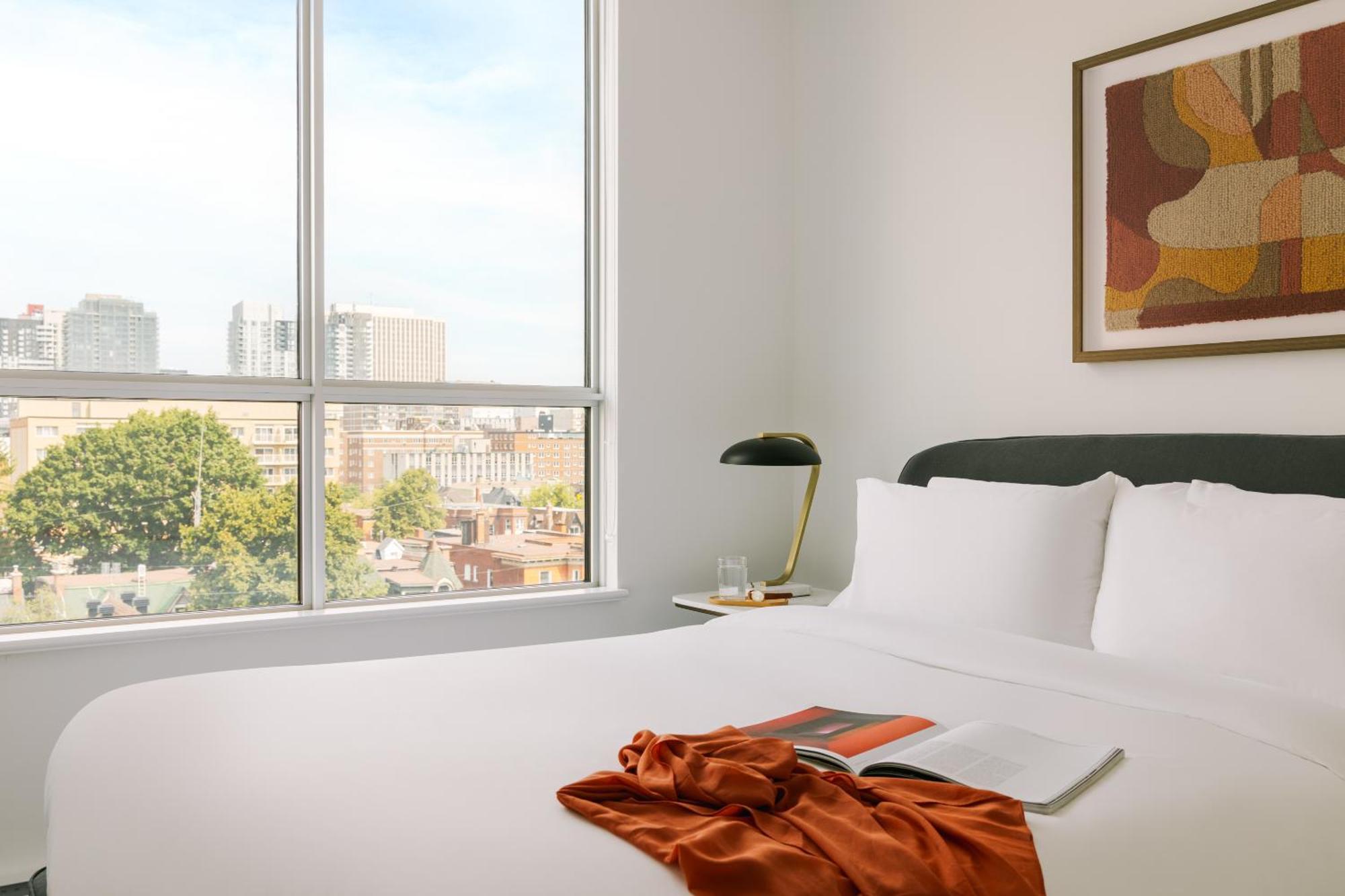 Sonder The O'Connor Lejlighedshotel Ottawa Eksteriør billede
