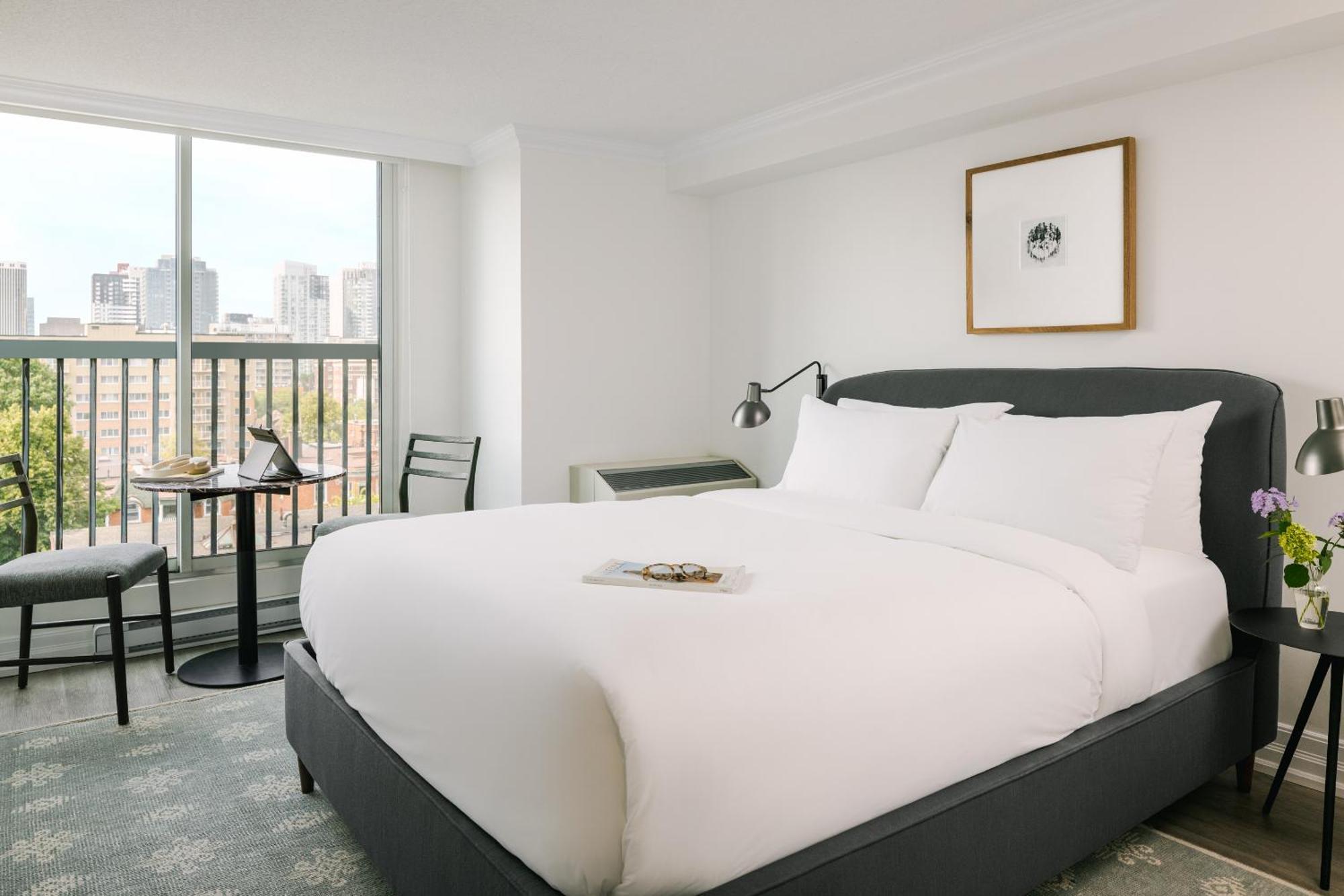 Sonder The O'Connor Lejlighedshotel Ottawa Eksteriør billede