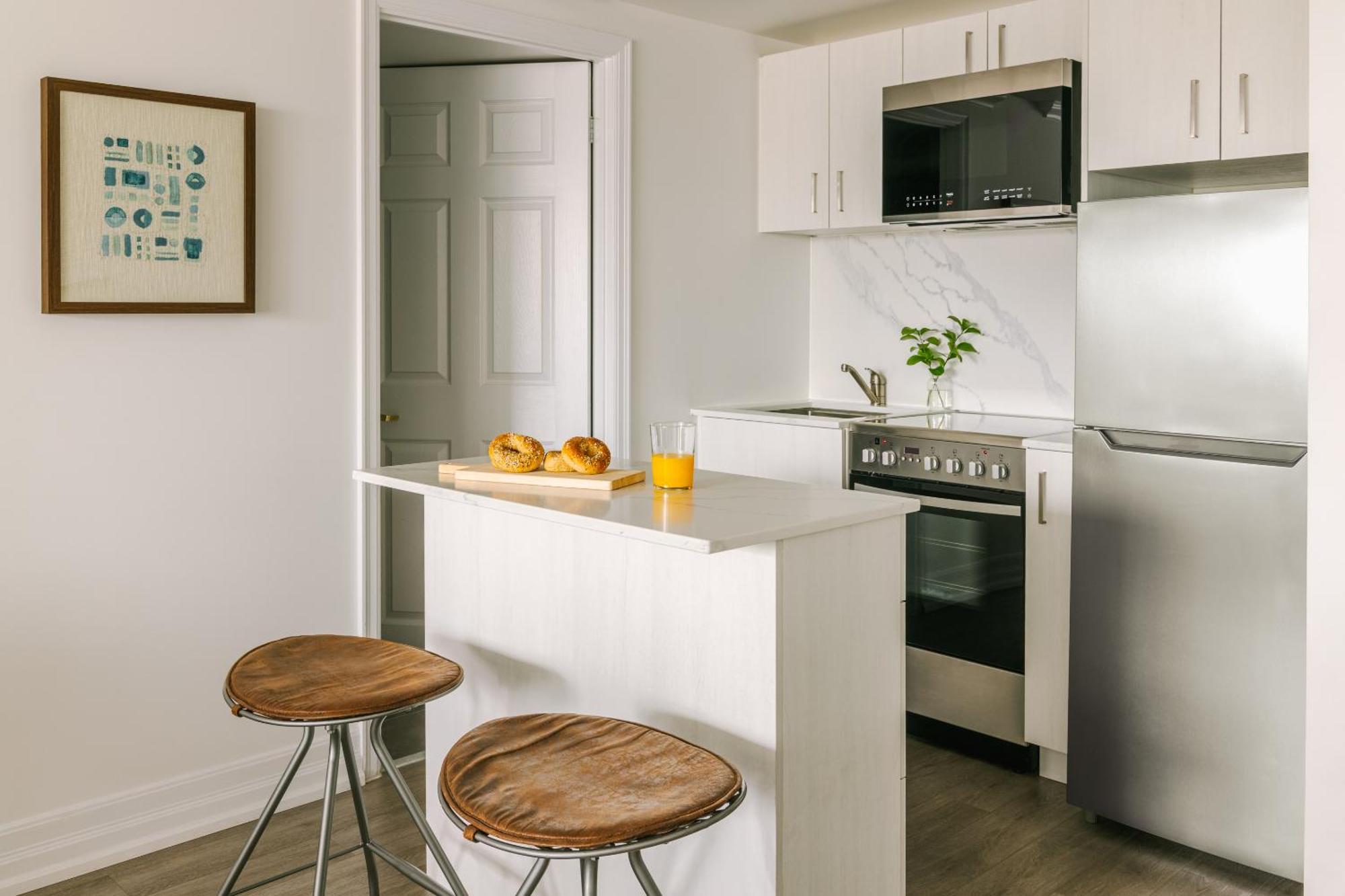 Sonder The O'Connor Lejlighedshotel Ottawa Eksteriør billede