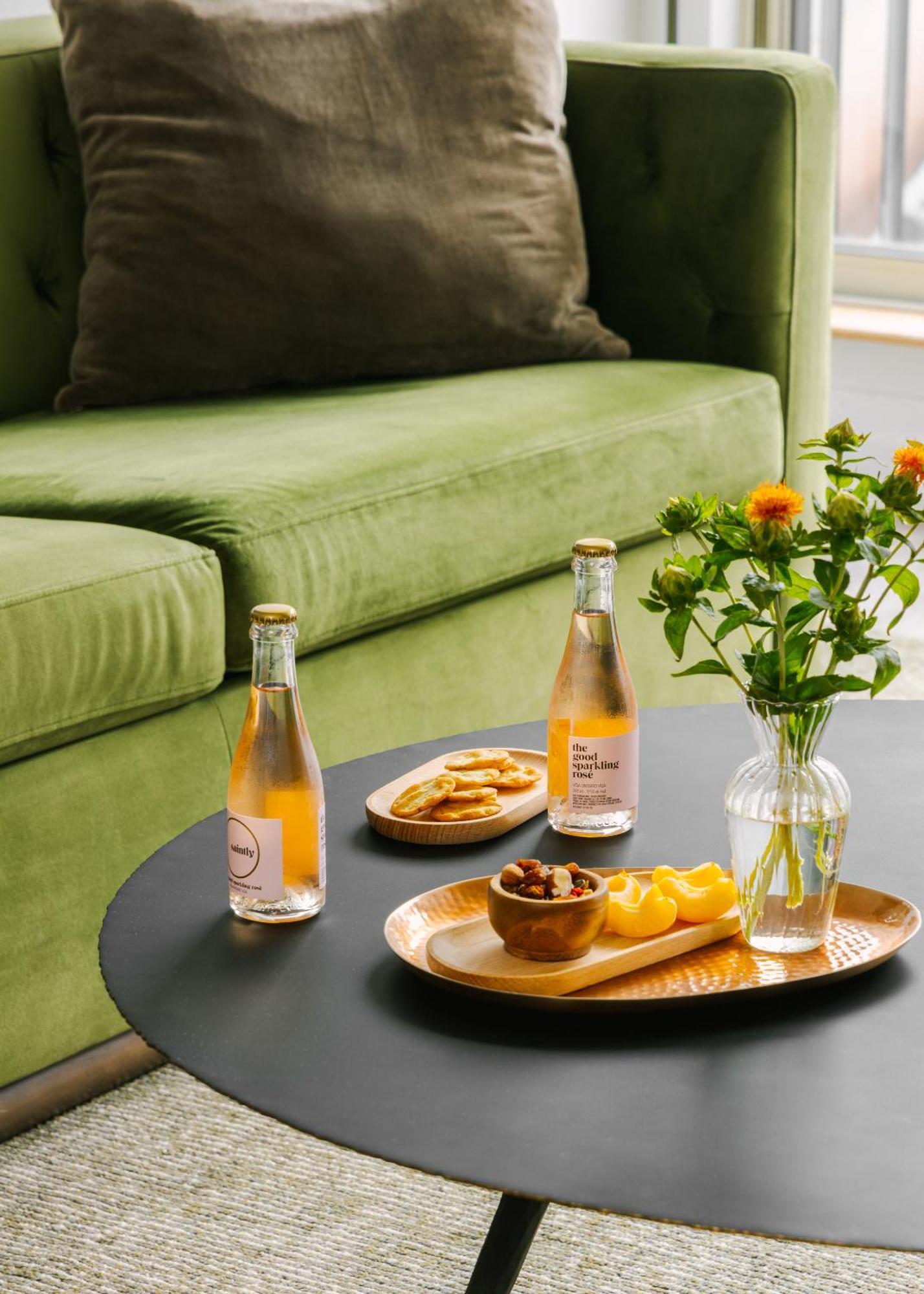 Sonder The O'Connor Lejlighedshotel Ottawa Eksteriør billede