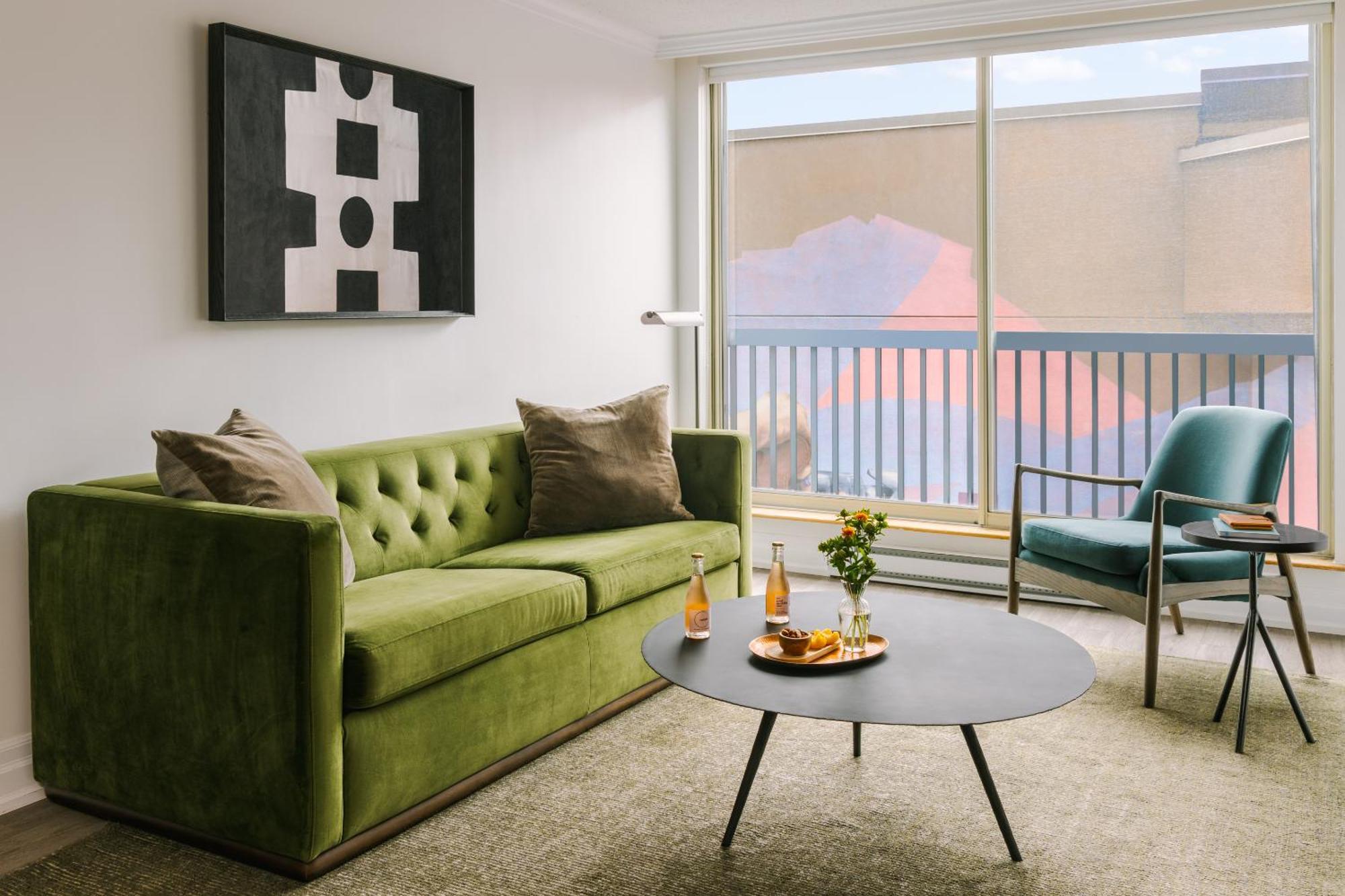 Sonder The O'Connor Lejlighedshotel Ottawa Eksteriør billede
